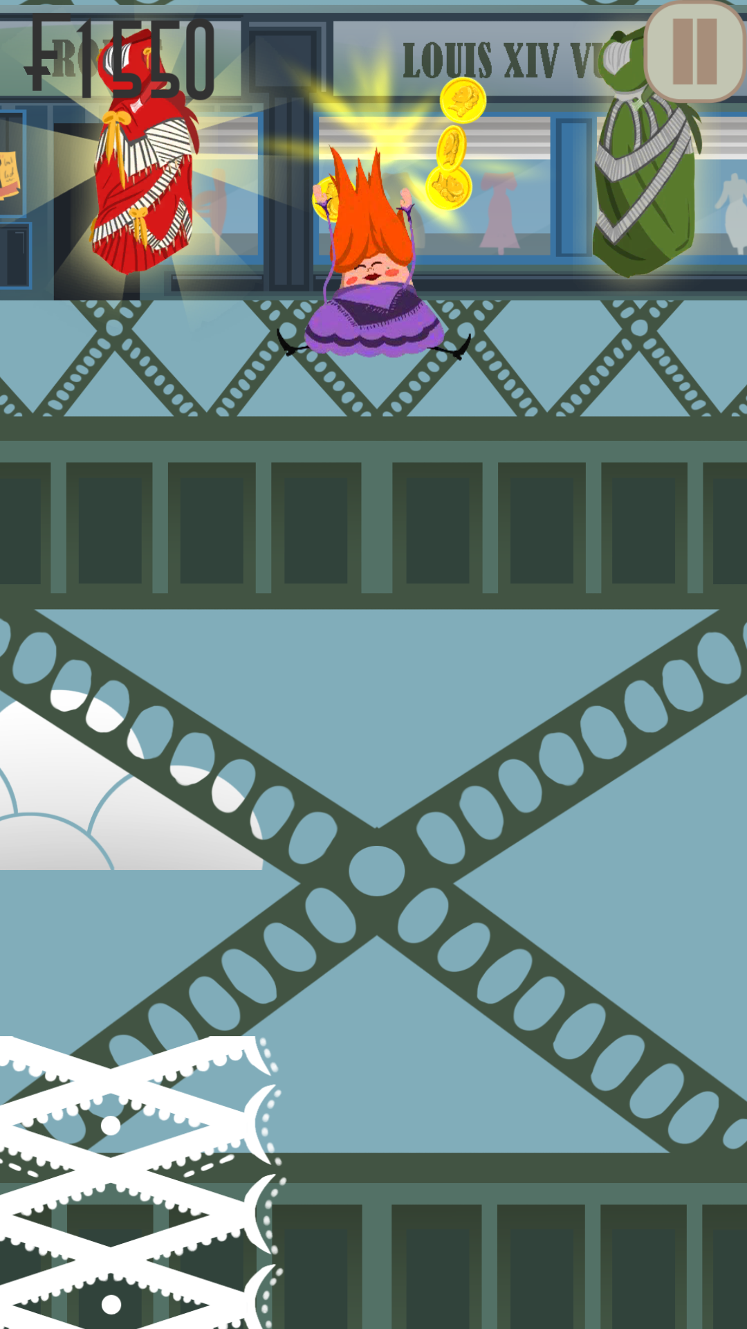 Eiffel Mania Screenshot 5